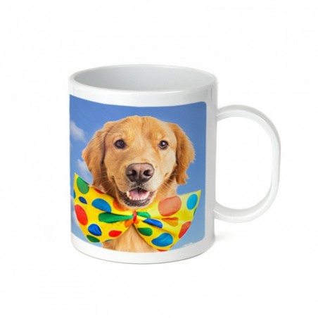 Plastový hrnek s mým potiskem