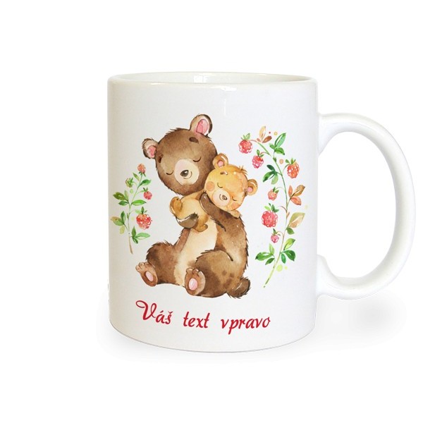 Hrnek Medvědi