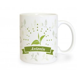 hrnek na čaj se jménem