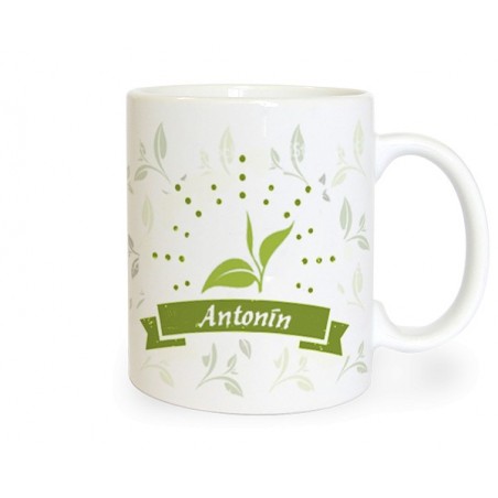 hrnek na čaj se jménem