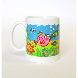 Hrnek Mořský svět