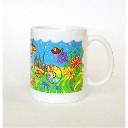 Hrnek Mořský svět