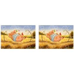 Šťastné prasátko