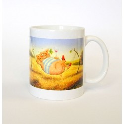 Šťastné prasátko