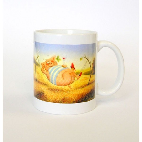 Šťastné prasátko